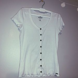 Hollister Tops - Hollister slim tee Hollister Tops - Hollister slim tee